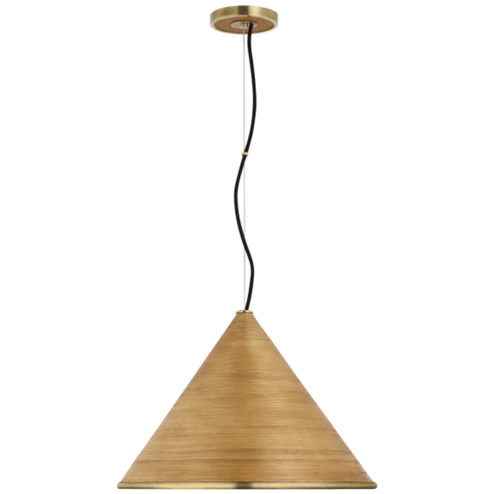 Купить Подвесной светильник Reine Large Pendant в интернет-магазине roooms.ru