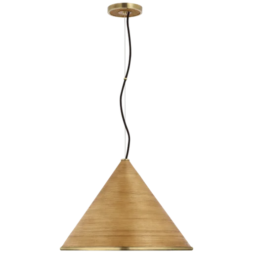 Купить Подвесной светильник Reine Large Pendant в интернет-магазине roooms.ru