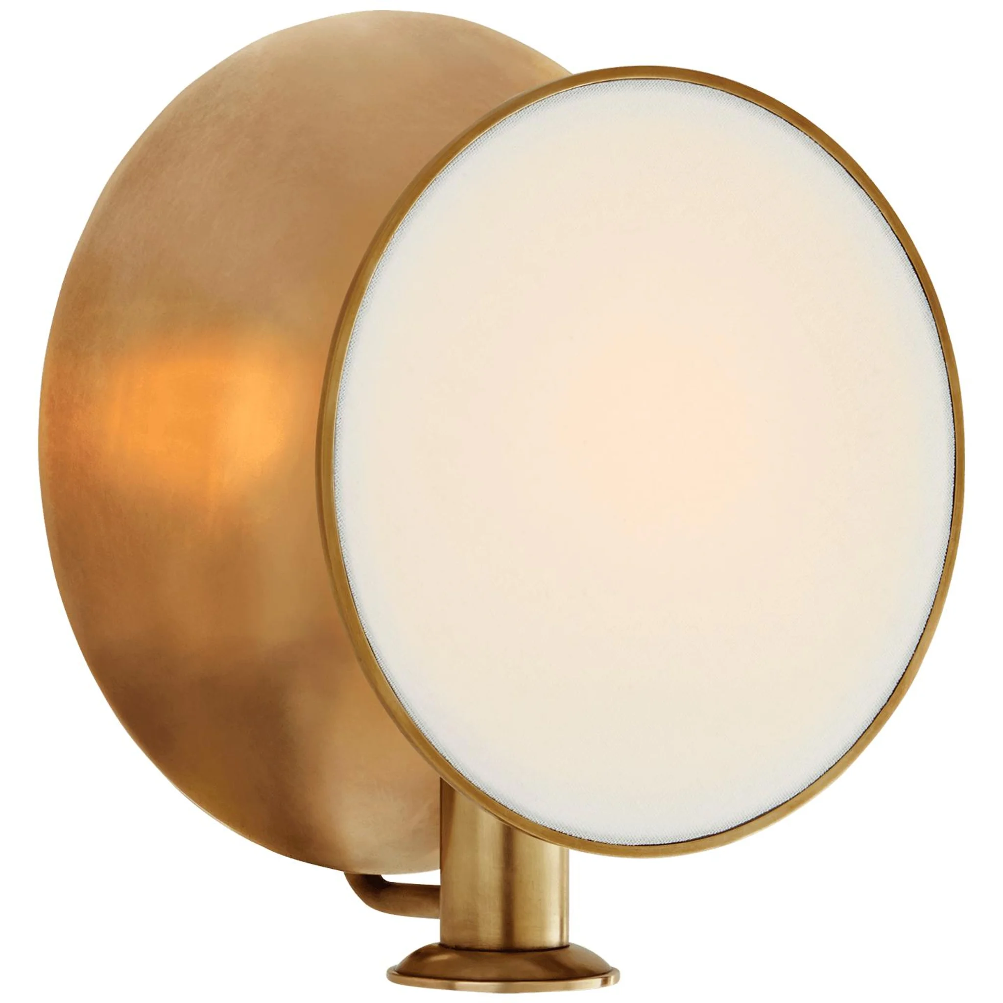 Купить Бра Osiris Single Reflector Sconce в интернет-магазине roooms.ru