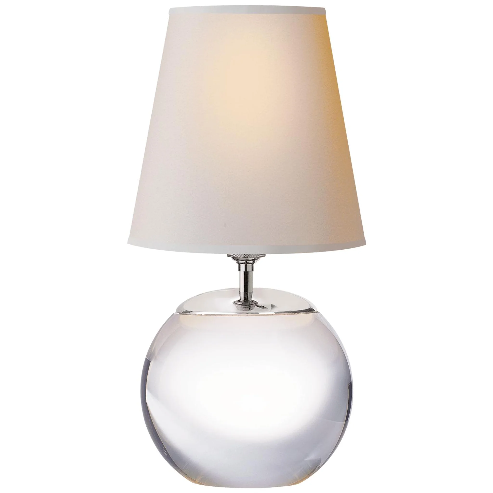 Купить Настольная лампа Terri Round Accent Lamp в интернет-магазине roooms.ru