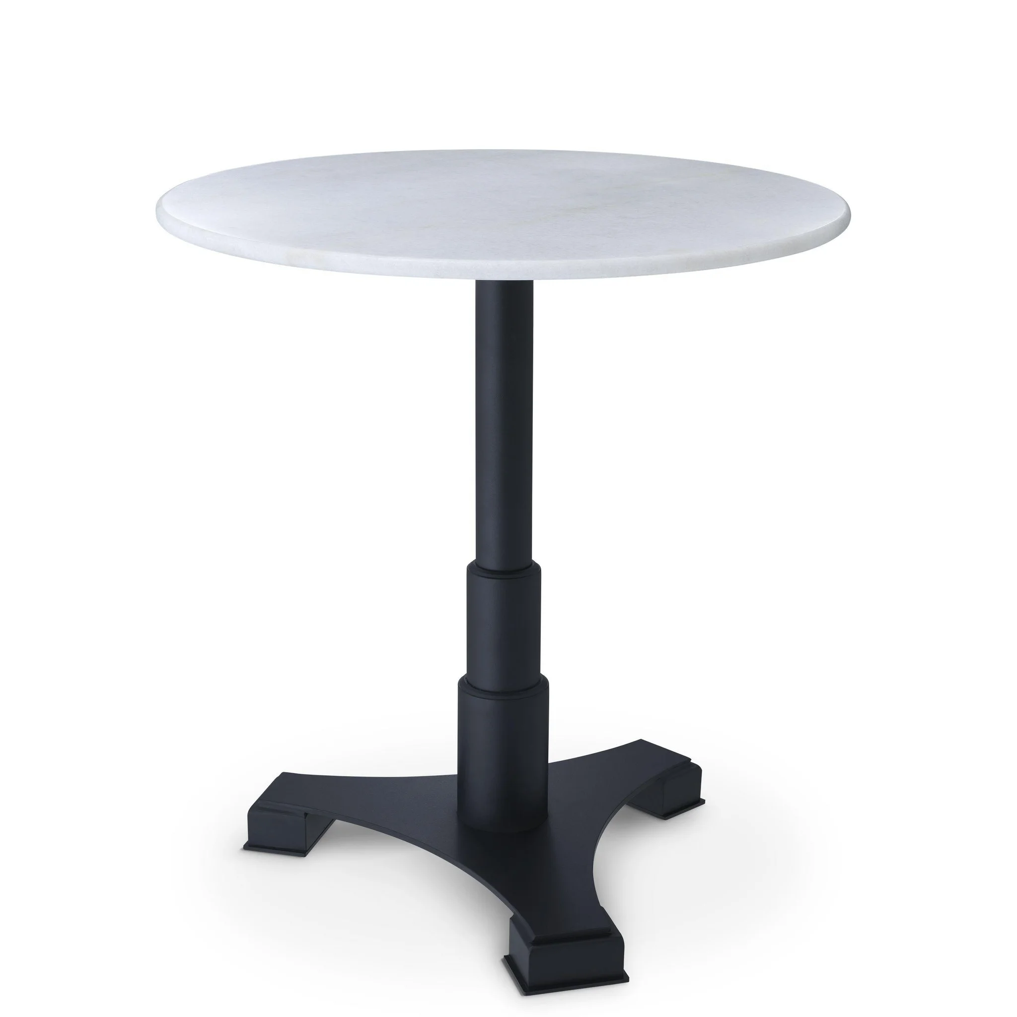 Купить Уличный обеденный стол Dining Table Mercier Round в интернет-магазине roooms.ru