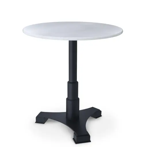 Купить Уличный обеденный стол Dining Table Mercier Round в интернет-магазине roooms.ru