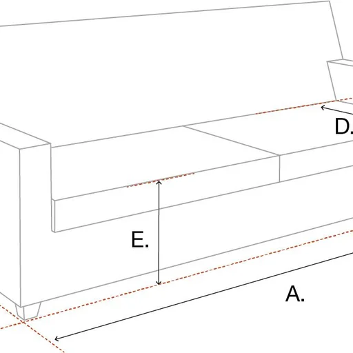Купить Прямой диван Sofa Icon Limited Edition в интернет-магазине roooms.ru