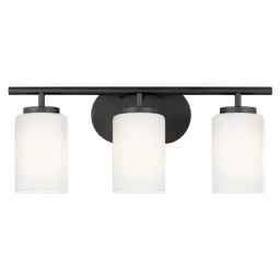 Midnight Black LED Bulb(s) Included
