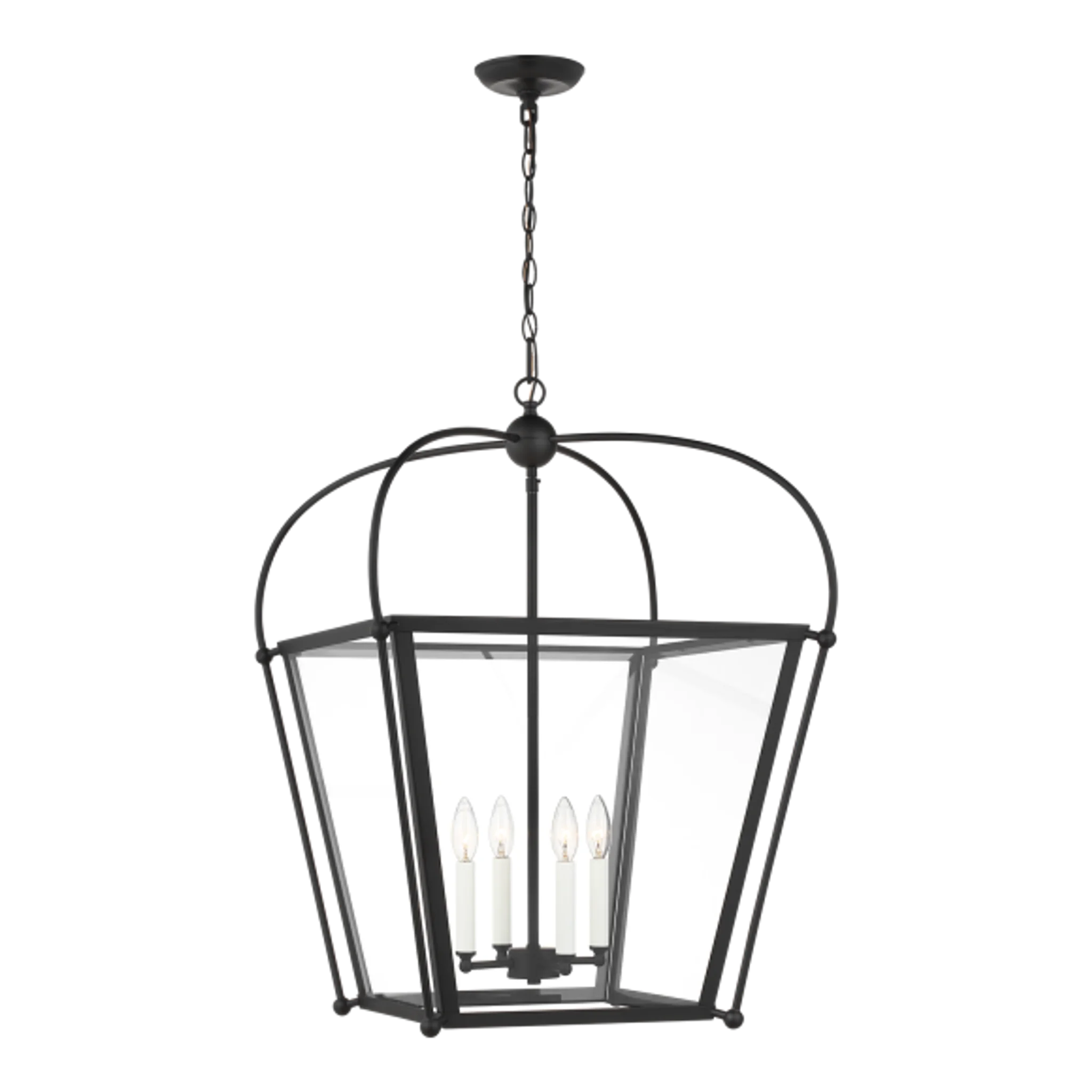 Купить Подвесной светильник Charleston Medium Four Light Lantern в интернет-магазине roooms.ru