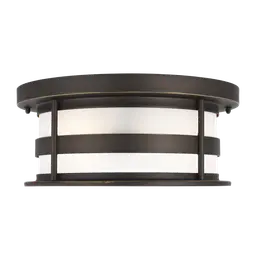 Antique Bronze Bulb(s) Not Included