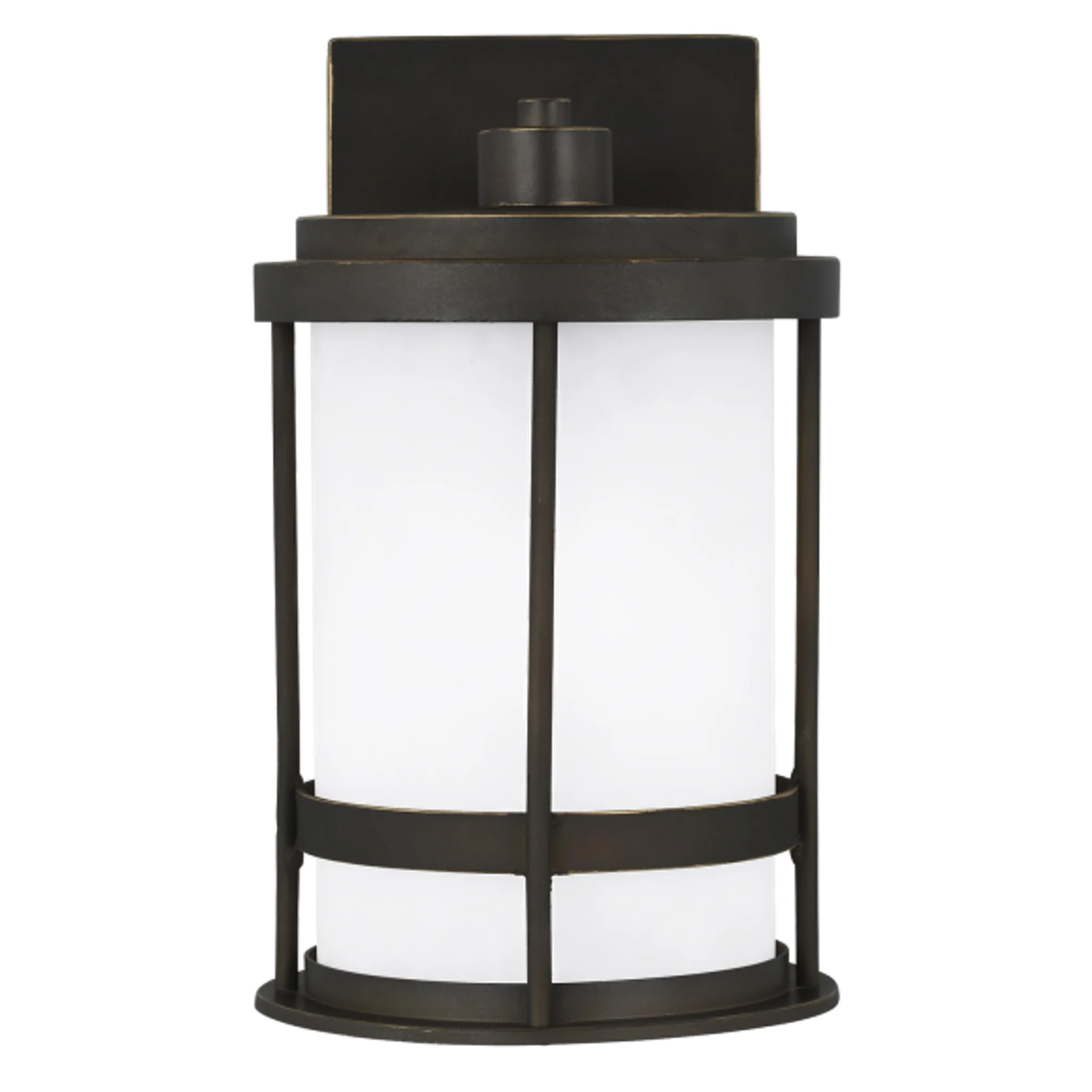Купить Уличное бра Wilburn Small One Light Outdoor Wall Lantern в интернет-магазине roooms.ru