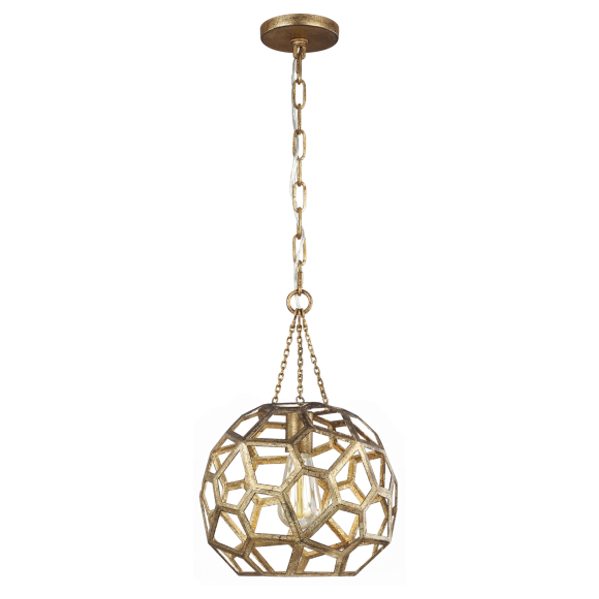 Купить Подвесной светильник Feccetta Small Pendant в интернет-магазине roooms.ru