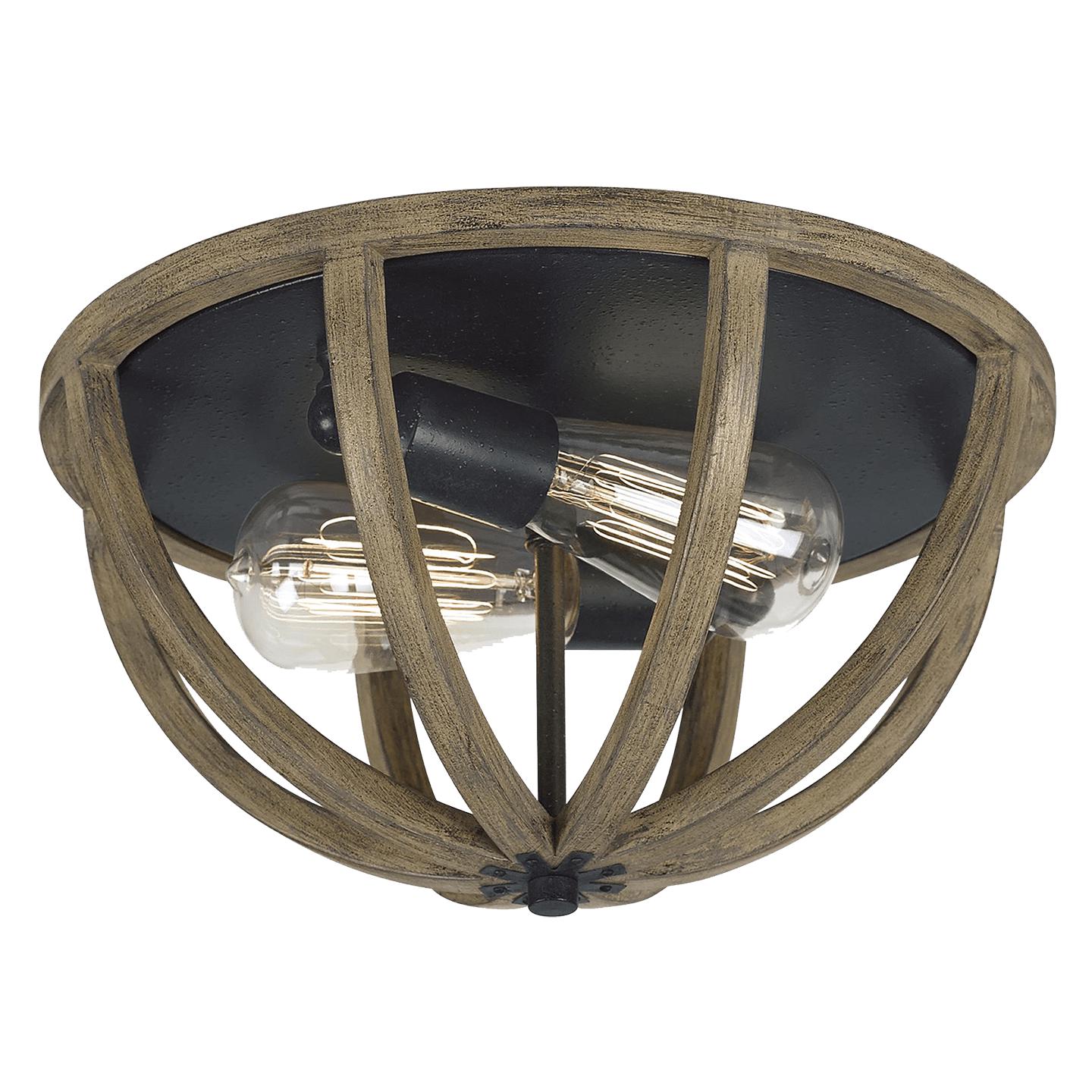 Купить Накладной светильник Allier Flush Mount в интернет-магазине roooms.ru