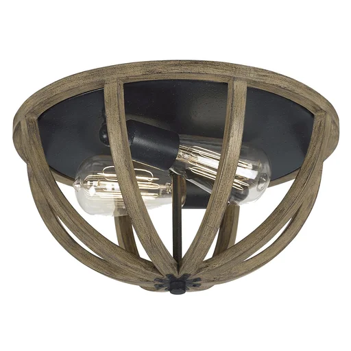 Купить Накладной светильник Allier Flush Mount в интернет-магазине roooms.ru