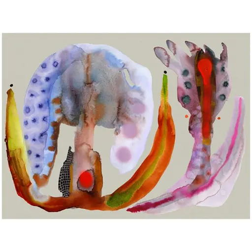 Купить Коврик Butterfly Area Rug в интернет-магазине roooms.ru