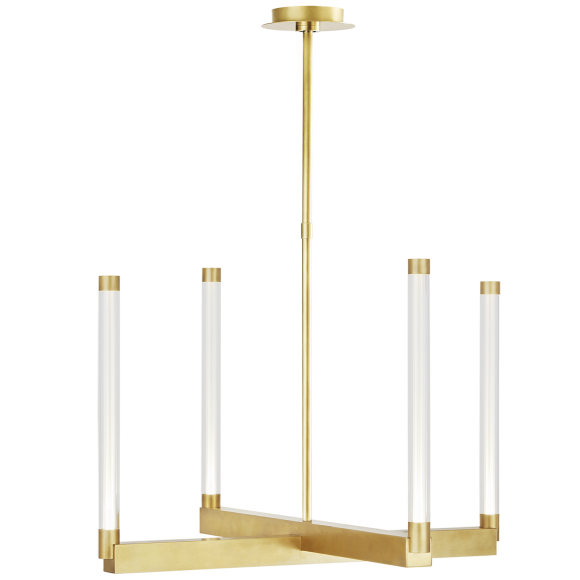 Купить Люстра Phobos Medium Chandelier в интернет-магазине roooms.ru