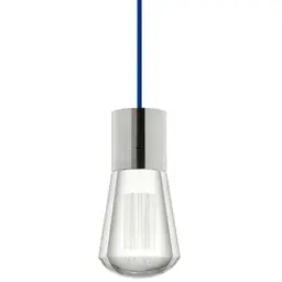Satin Nickel Blue LED 90 CRI 2200K 120V (T24)