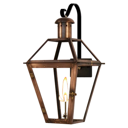 Купить Уличное бра Georgetown 15" Farmhouse Hook Wall Lantern в интернет-магазине roooms.ru
