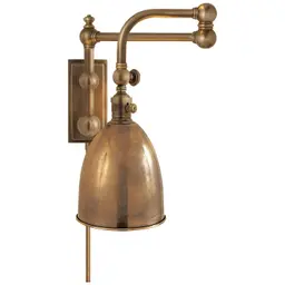 Antique-Burnished Brass Antique Brass