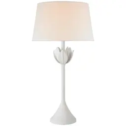 Plaster White 14" x 17" x 10" Linen