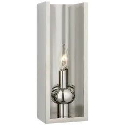 Polished Nickel