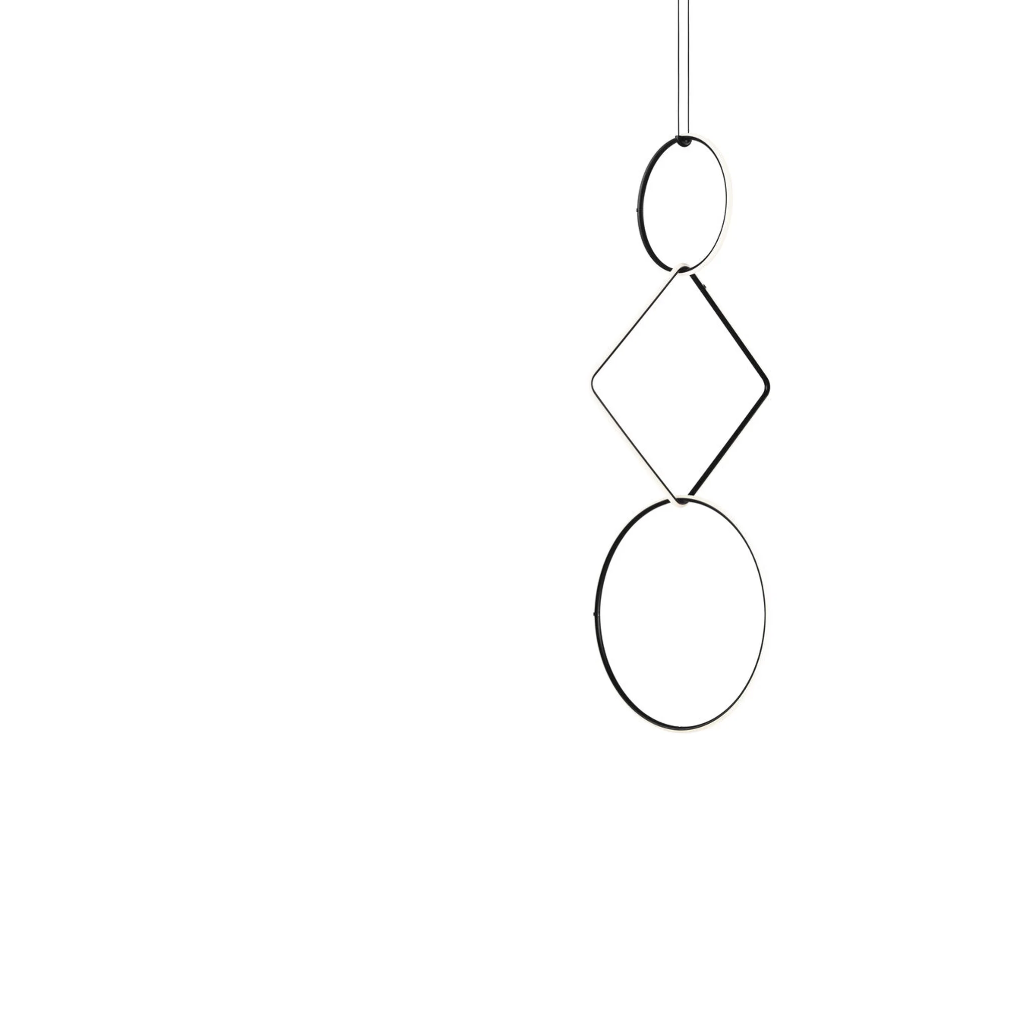 Купить Подвесной светильник Arrangements - 3 elements в интернет-магазине roooms.ru
