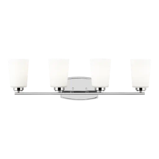 Купить Бра для ванной Franport Four Light Wall / Bath Sconce в интернет-магазине roooms.ru