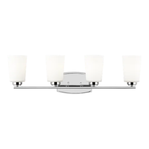 Купить Бра для ванной Franport Four Light Wall / Bath Sconce в интернет-магазине roooms.ru