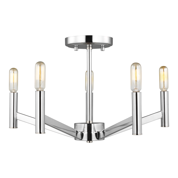 Chrome Bulb(s) Not Included