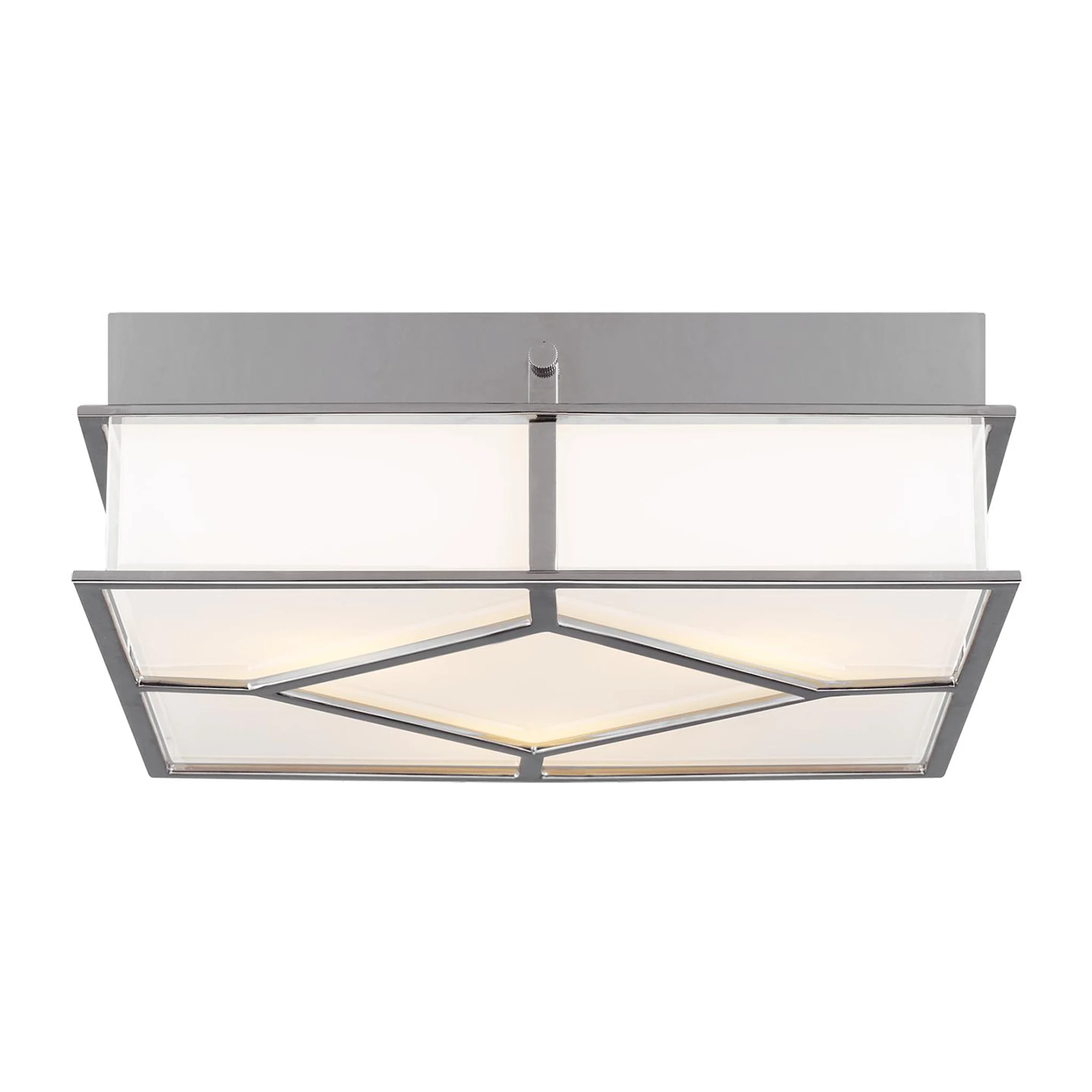 Купить Накладной светильник Transom Flush Mount в интернет-магазине roooms.ru