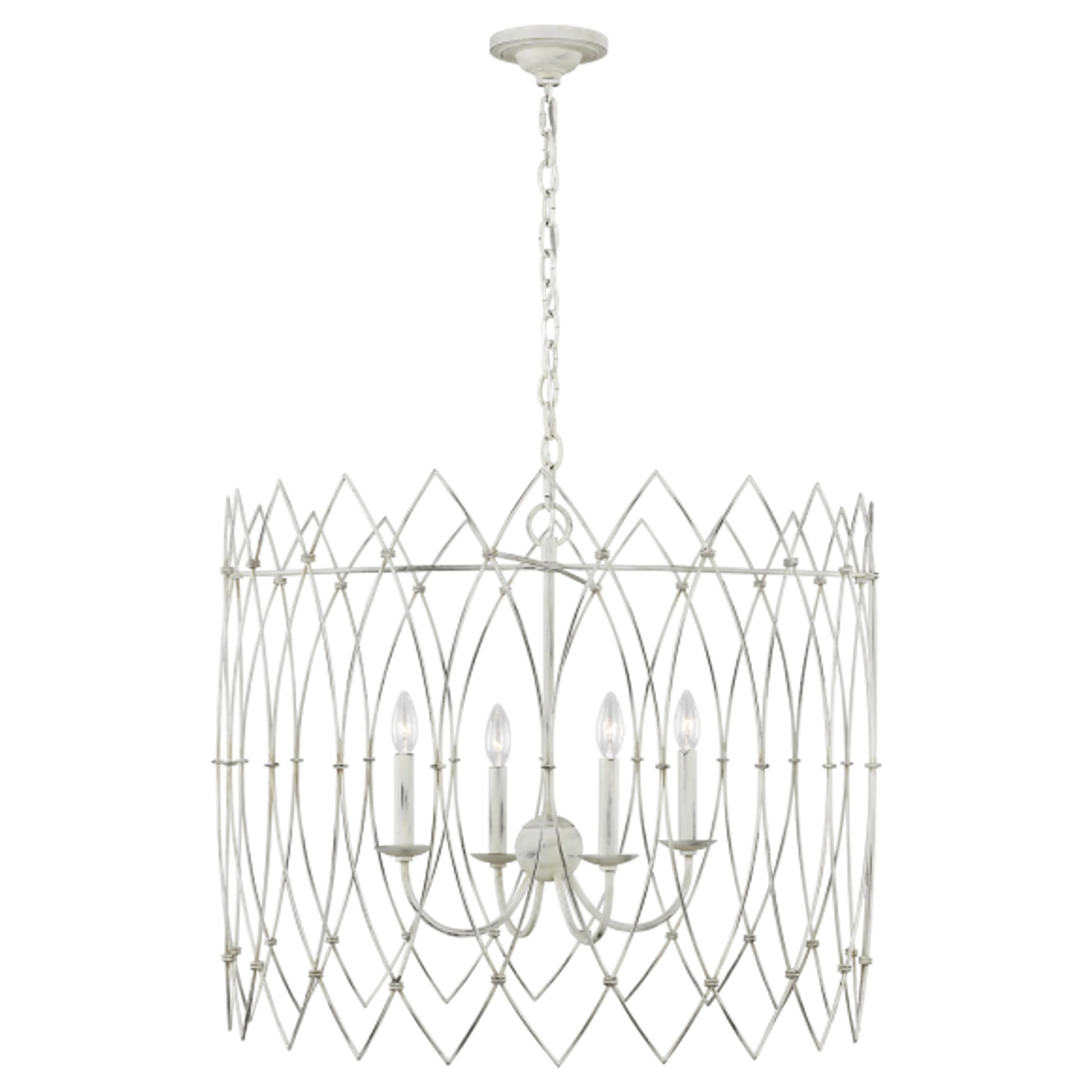 Купить Люстра Gardner Large Chandelier в интернет-магазине roooms.ru