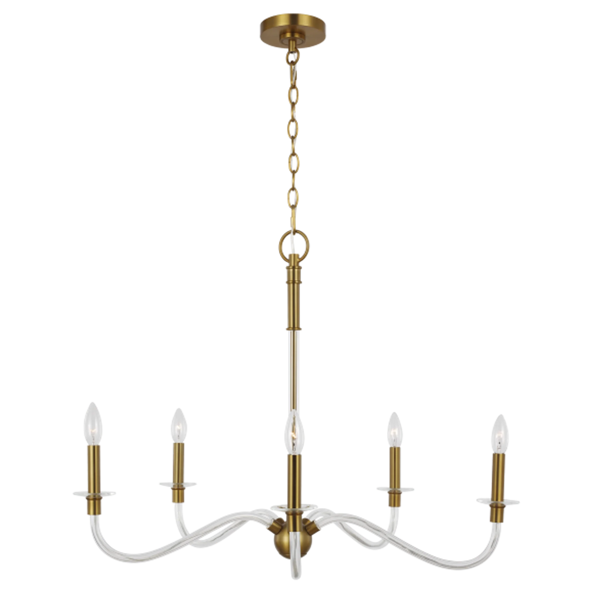 Купить Люстра Hanover Medium Chandelier в интернет-магазине roooms.ru
