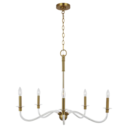 Купить Люстра Hanover Medium Chandelier в интернет-магазине roooms.ru