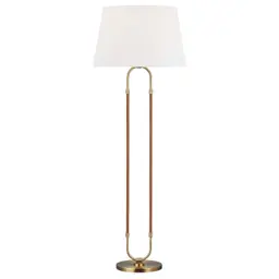 Time Worn Brass Bulb(s) Included