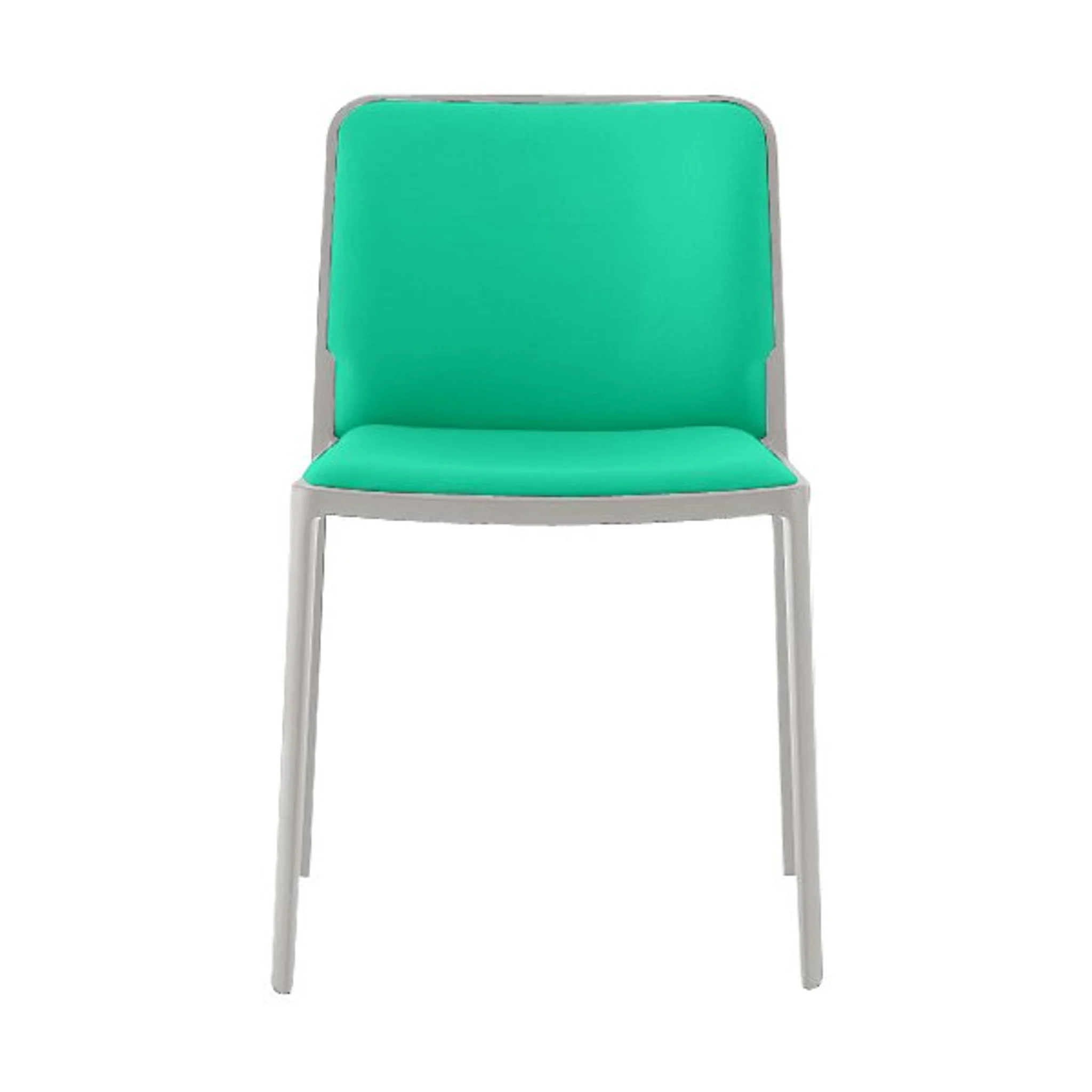 Купить Стул без подлокотника Audrey Soft Chair (Set of 2) в интернет-магазине roooms.ru