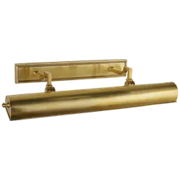 Natural Brass