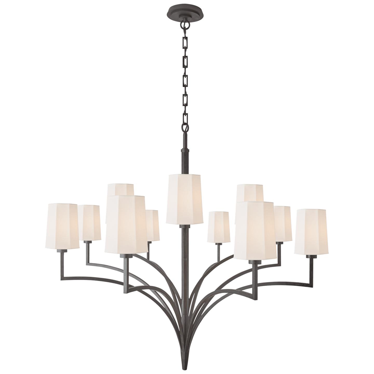 Купить Люстра Pietro Grande Two Tier Chandelier в интернет-магазине roooms.ru