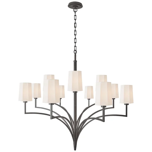 Купить Люстра Pietro Grande Two Tier Chandelier в интернет-магазине roooms.ru