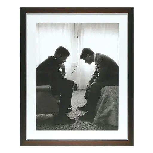 Купить Постер Print John & Robert Kennedy в интернет-магазине roooms.ru