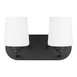 Midnight Black LED Bulb(s) Included