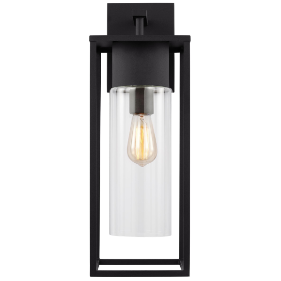 Black LED Bulb(s) Included