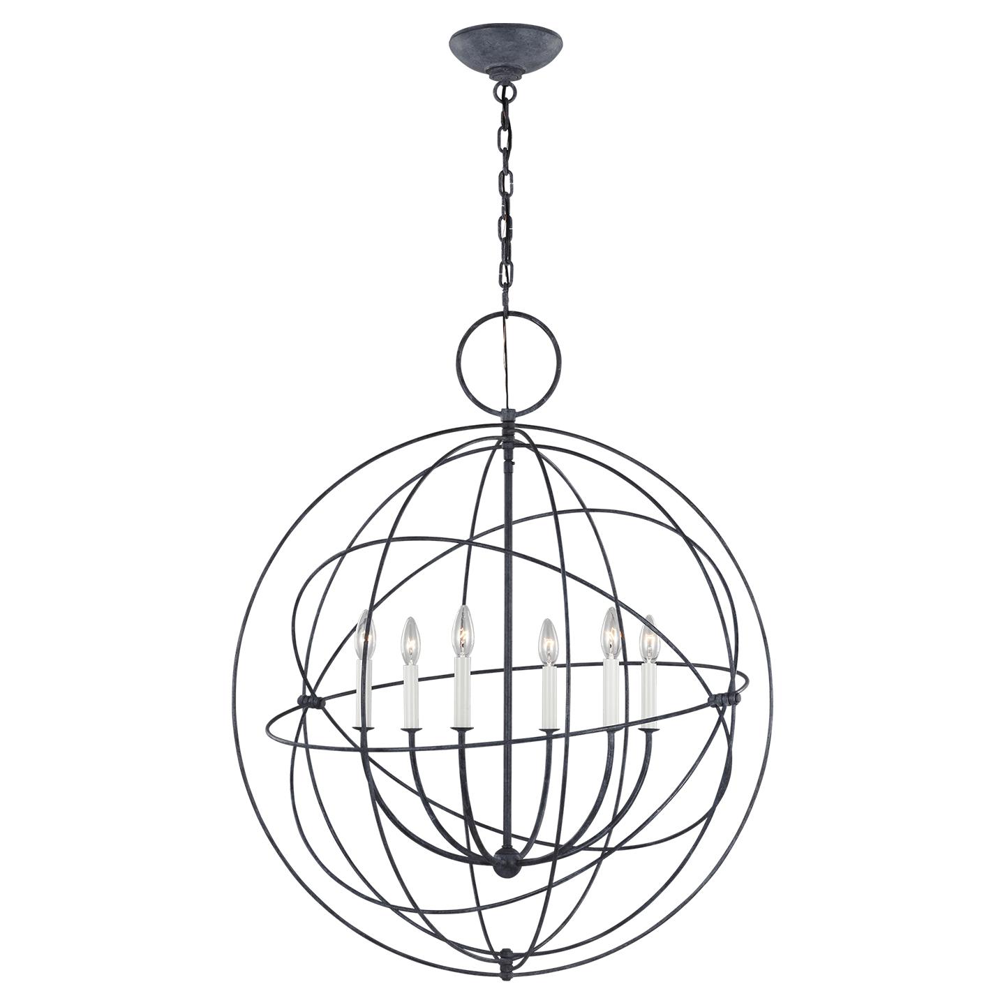 Купить Подвесной светильник Bayberry Large Pendant в интернет-магазине roooms.ru