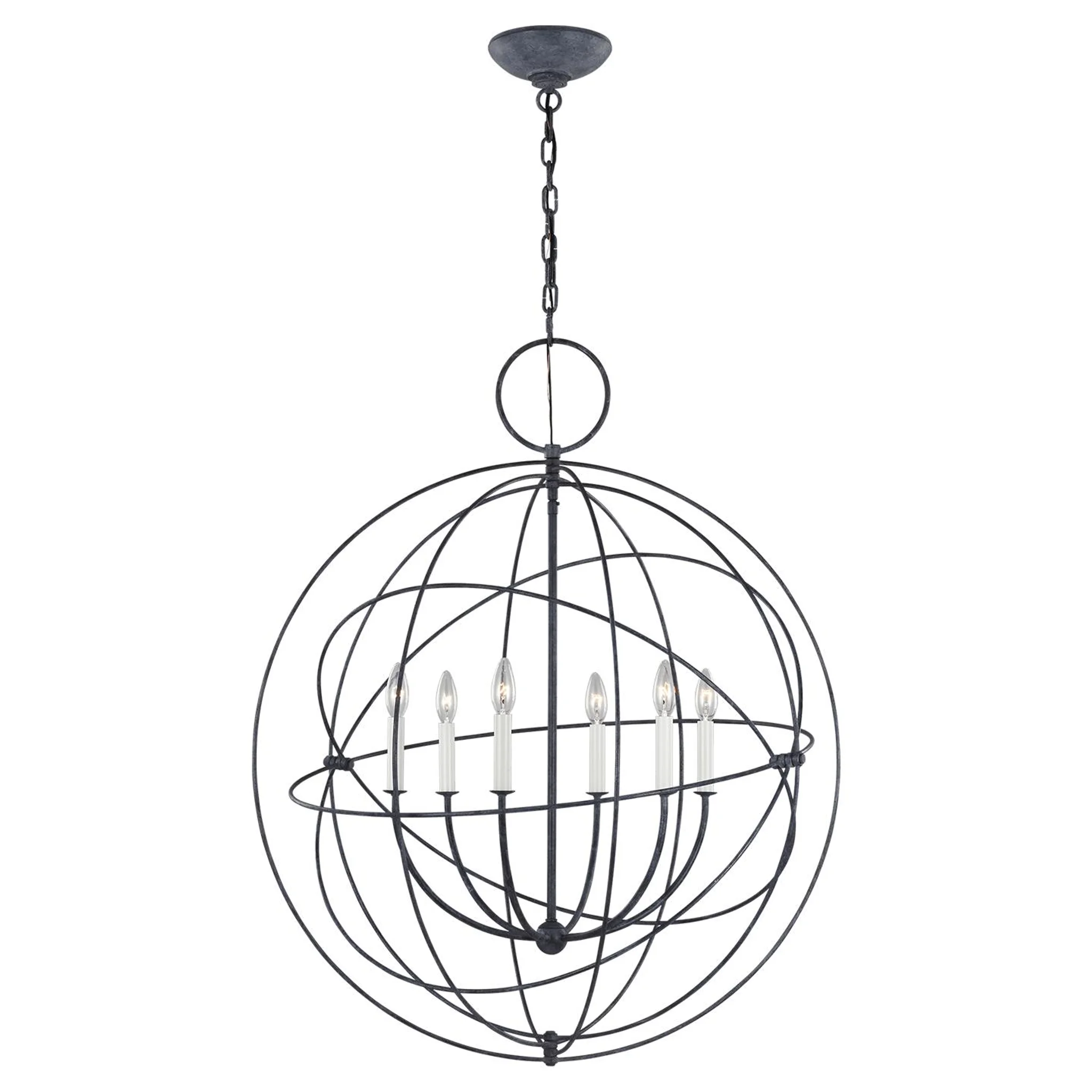 Купить Подвесной светильник Bayberry Large Pendant в интернет-магазине roooms.ru