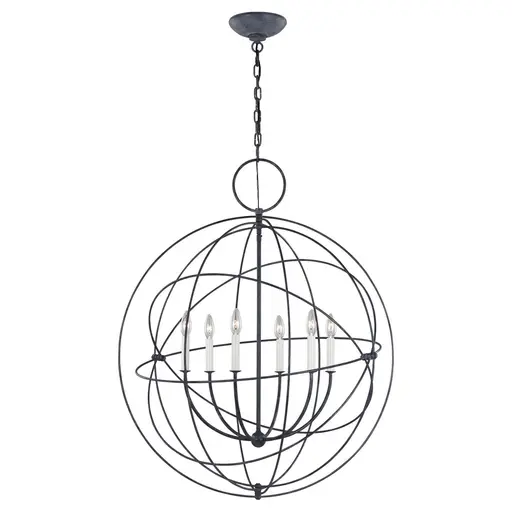 Купить Подвесной светильник Bayberry Large Pendant в интернет-магазине roooms.ru