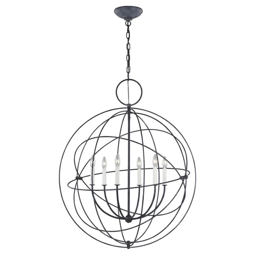 Купить Подвесной светильник Bayberry Large Pendant в интернет-магазине roooms.ru