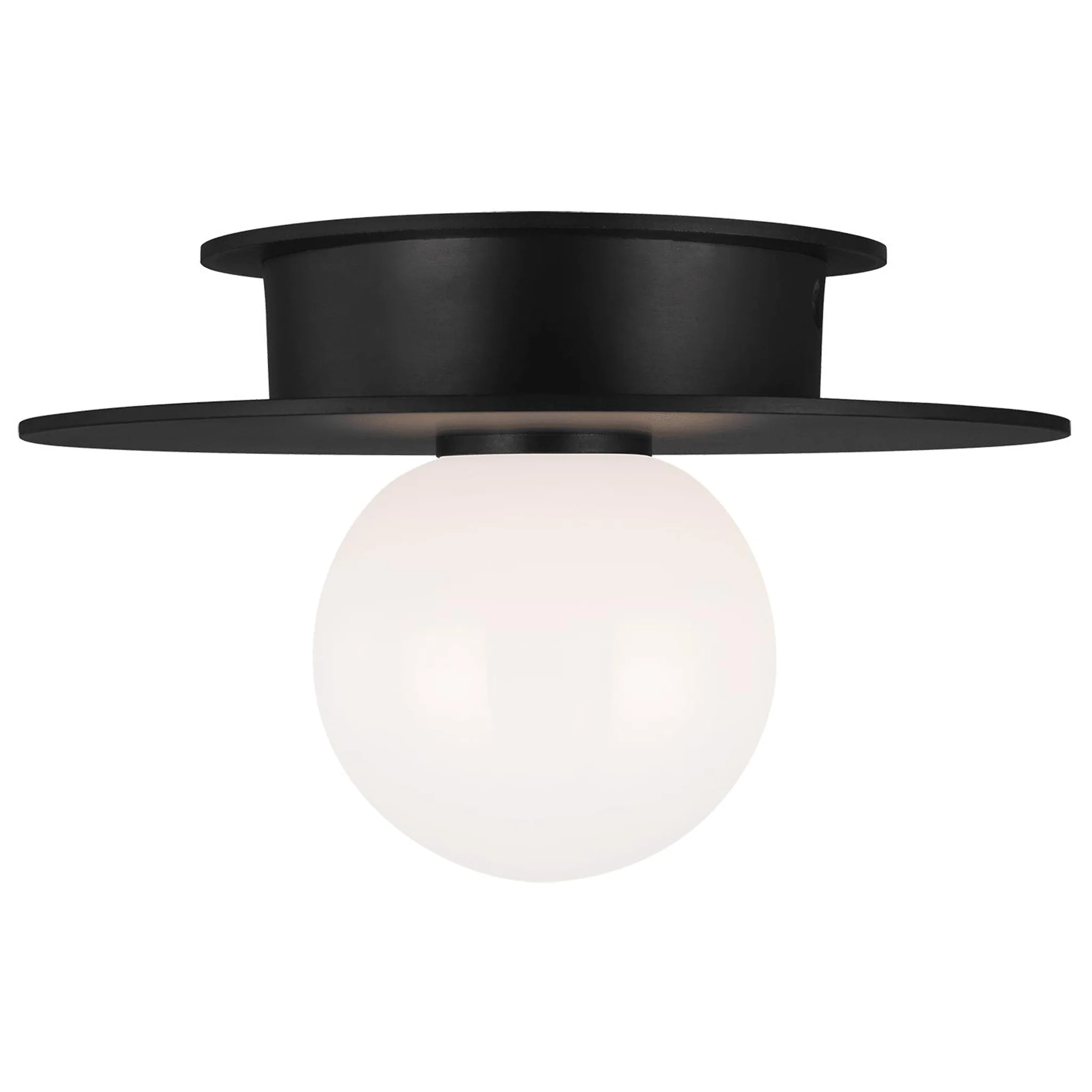 Купить Накладной светильник Nodes Small Flush Mount в интернет-магазине roooms.ru