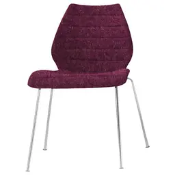 Kvadrat Divina Fuchsia