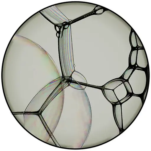 Купить Коврик Bubble Zoom Round Area Rug в интернет-магазине roooms.ru