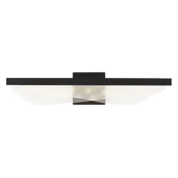 Nightshade Black 25" Integrated LED 90 CRI 3000K 120V