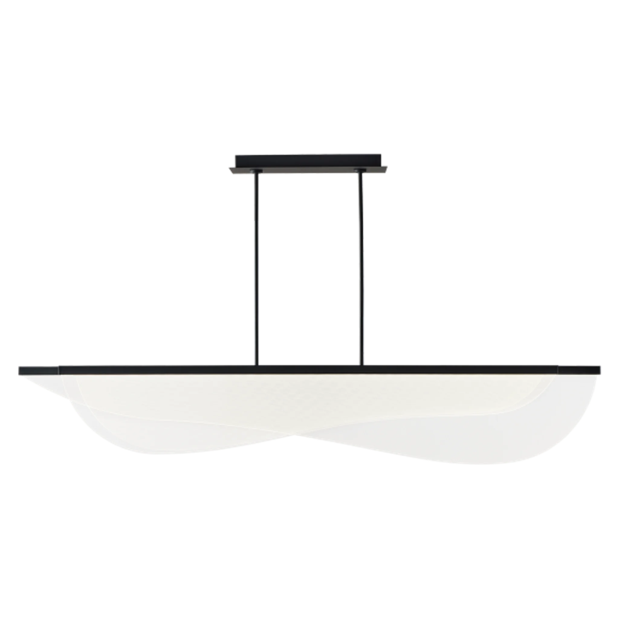 Купить Подвесной светильник Nyra 72 Linear Suspension в интернет-магазине roooms.ru