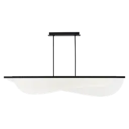 Nightshade Black 72" Integrated LED 90 CRI 3000K 120V
