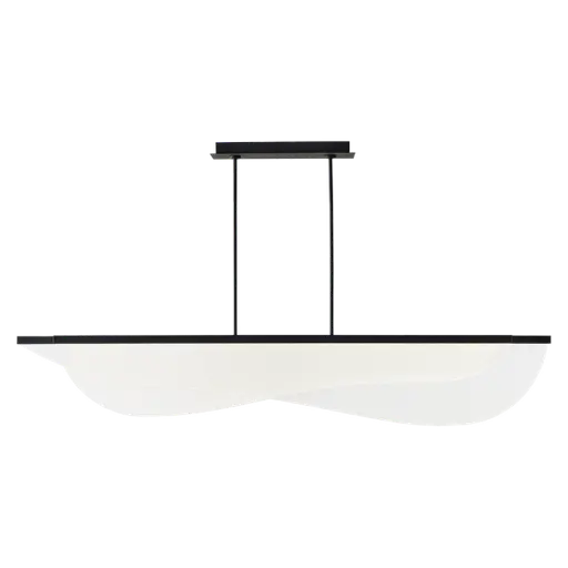 Купить Подвесной светильник Nyra 72 Linear Suspension в интернет-магазине roooms.ru