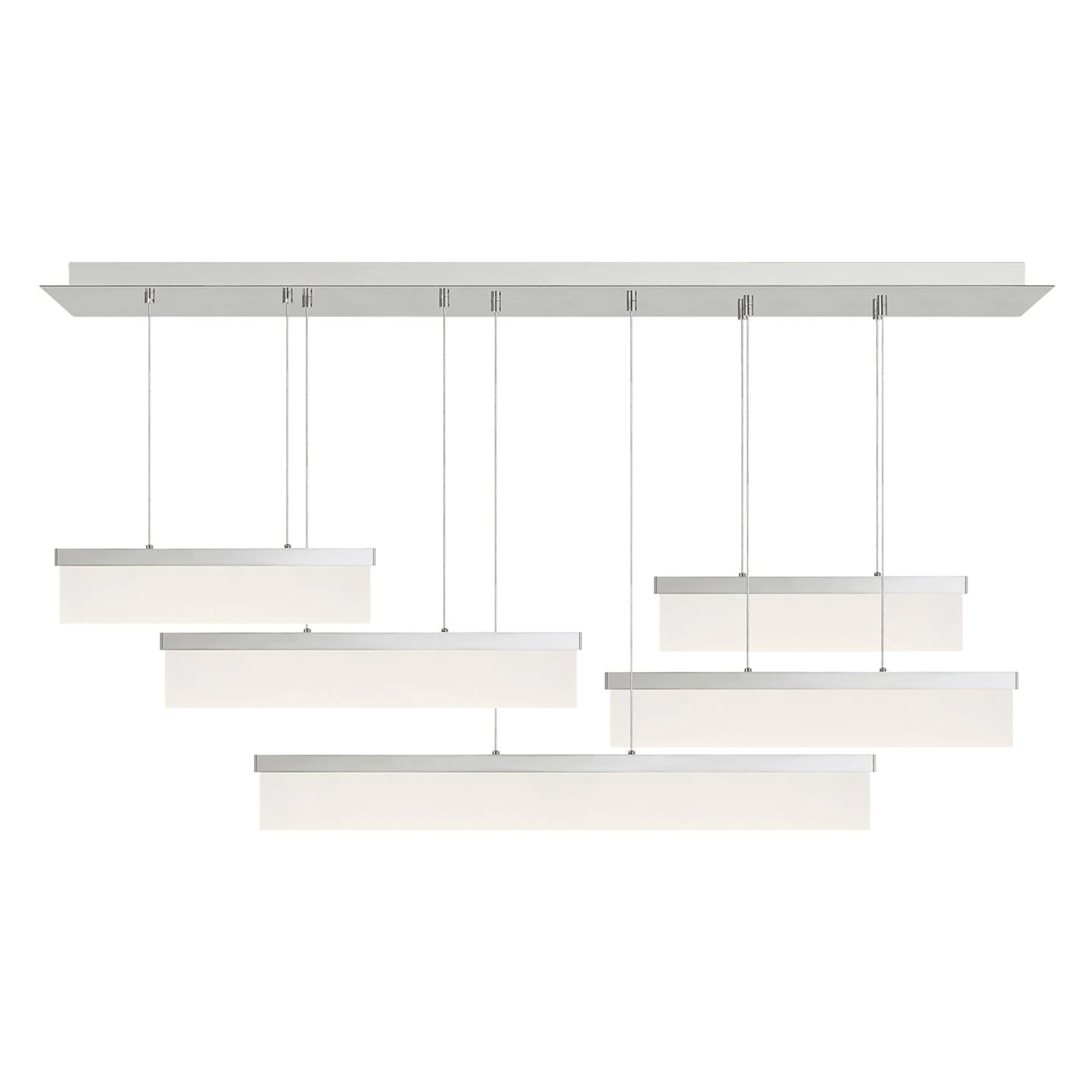 Купить Люстра Sweep Linear Chandelier в интернет-магазине roooms.ru