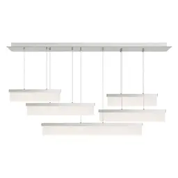 Polished Nickel Integrated LED 90 CRI 3000K 120V